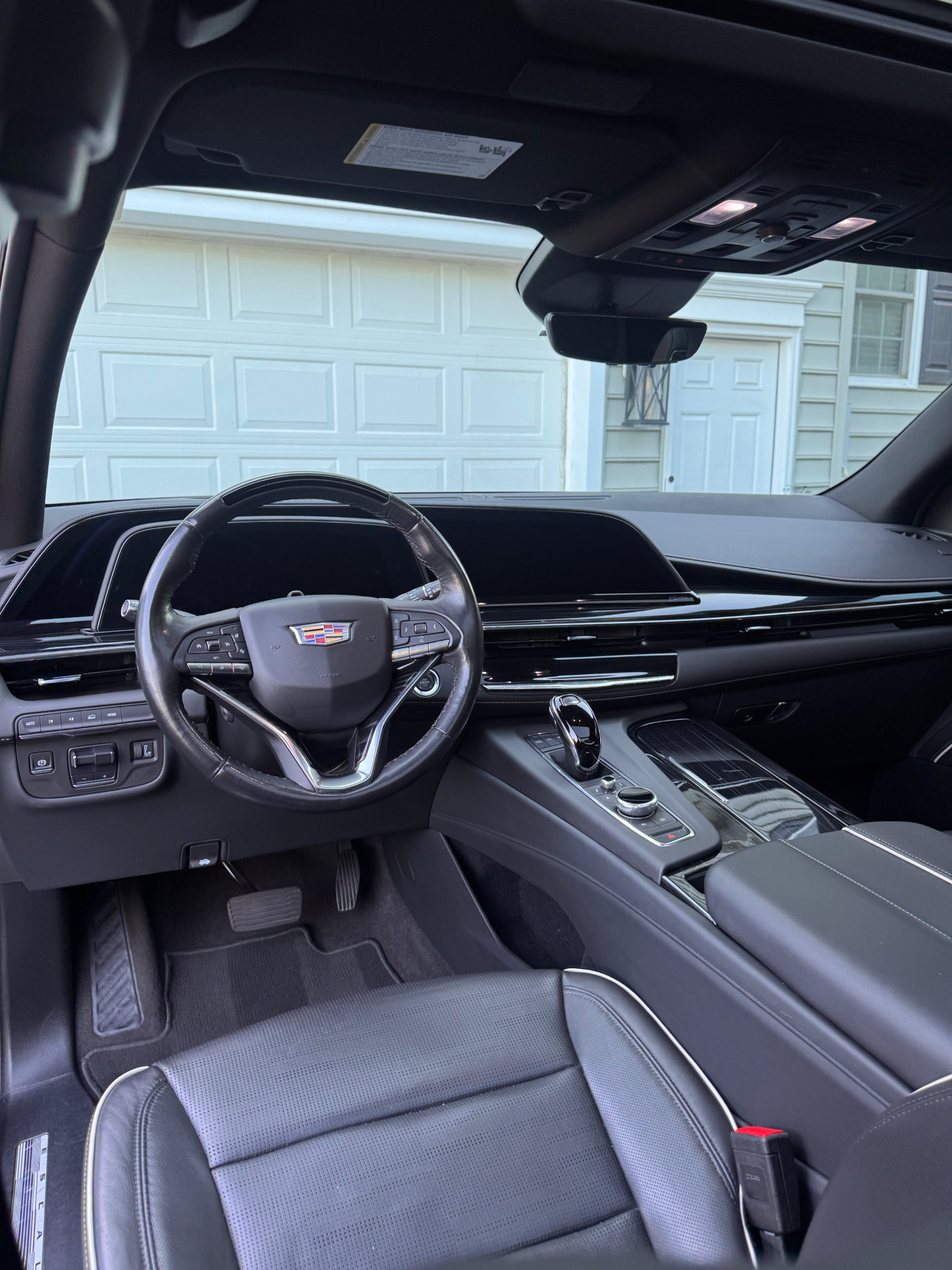 Full Interior Detailing